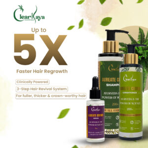 ClearKaya Aureate Crown Collection