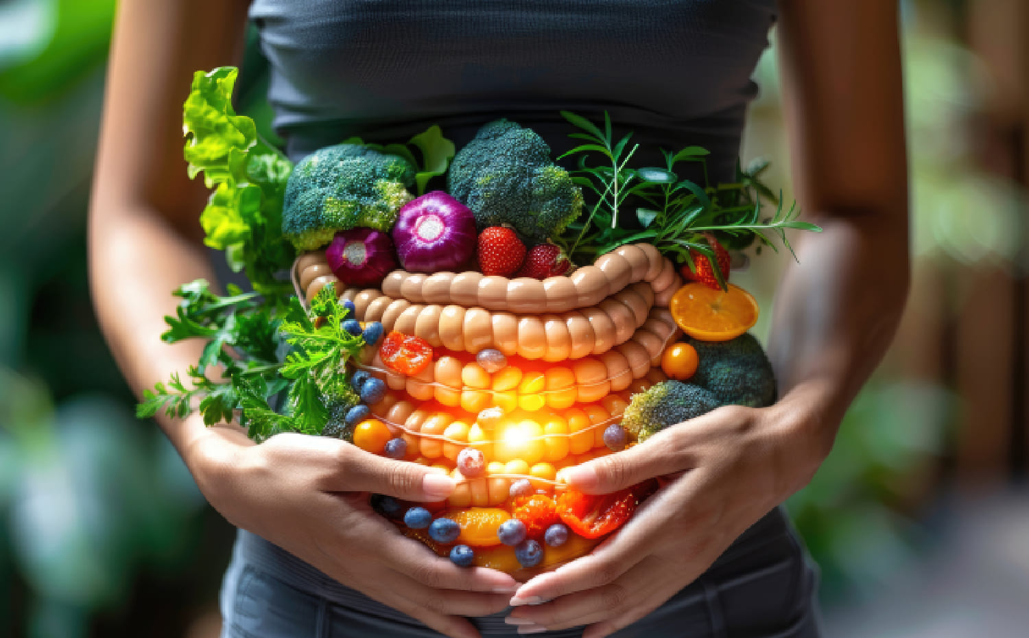 Erweit are Synbiotics Better for Digestive Health