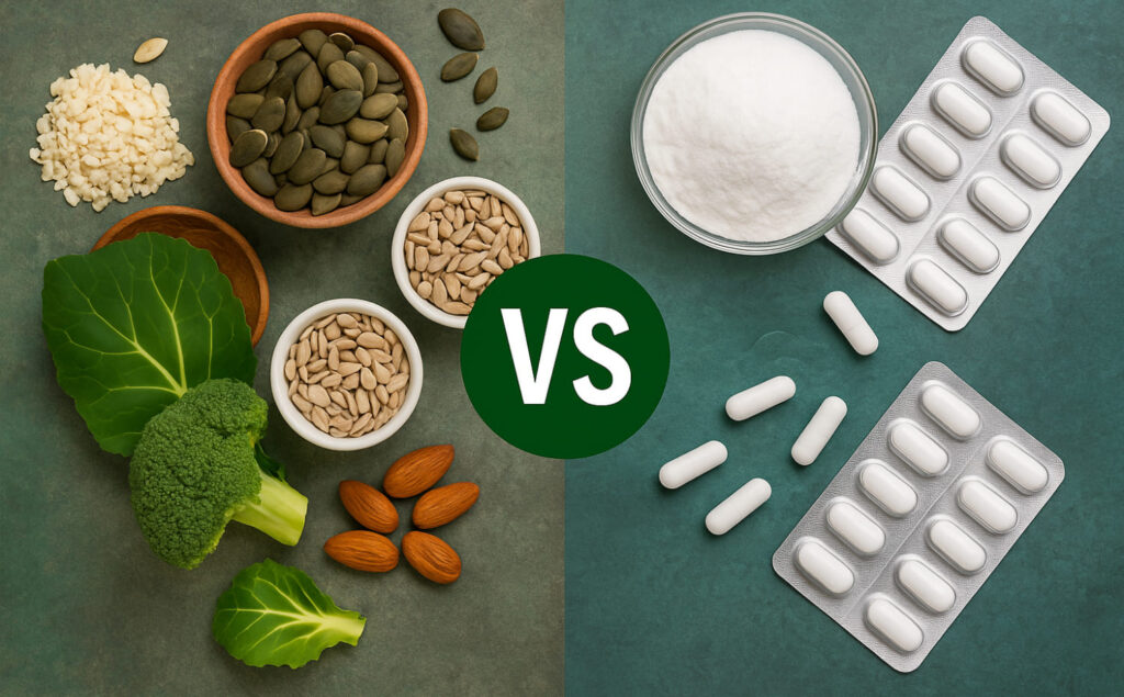 Erweit Plant Based Vs Synthetic L-Arginine Which is Better