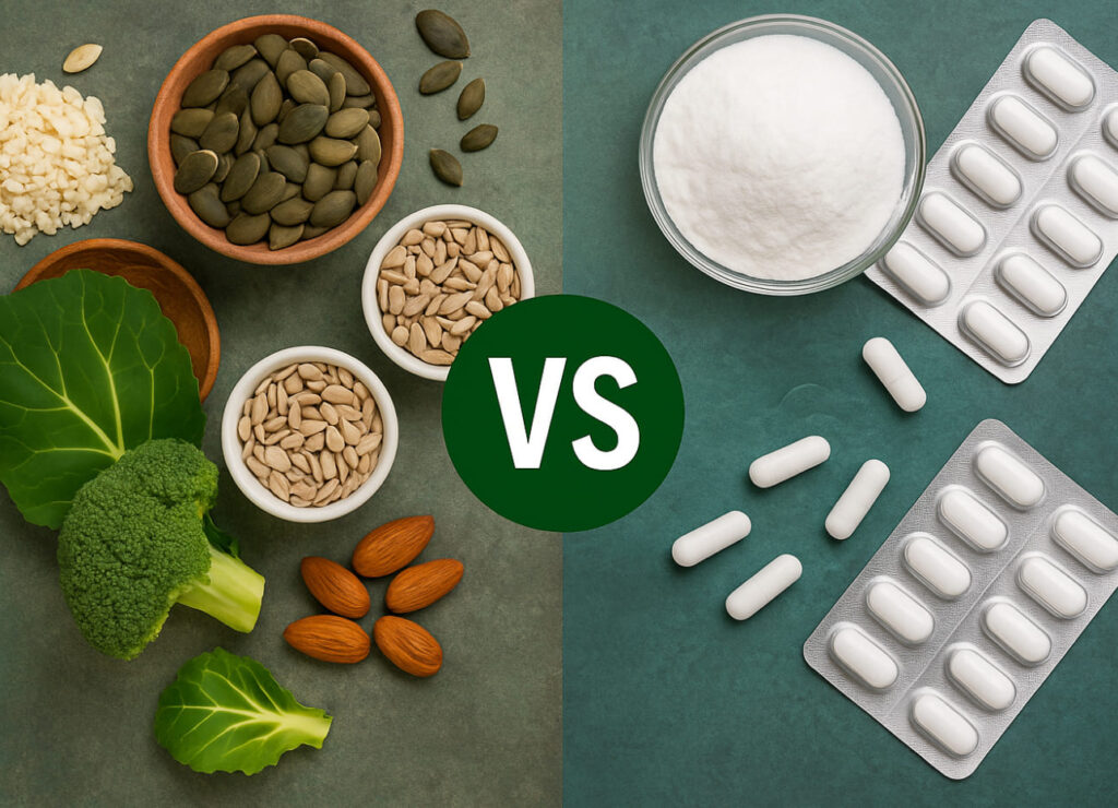 Erweit Plant Based Vs Synthetic L-Arginine Which is Better