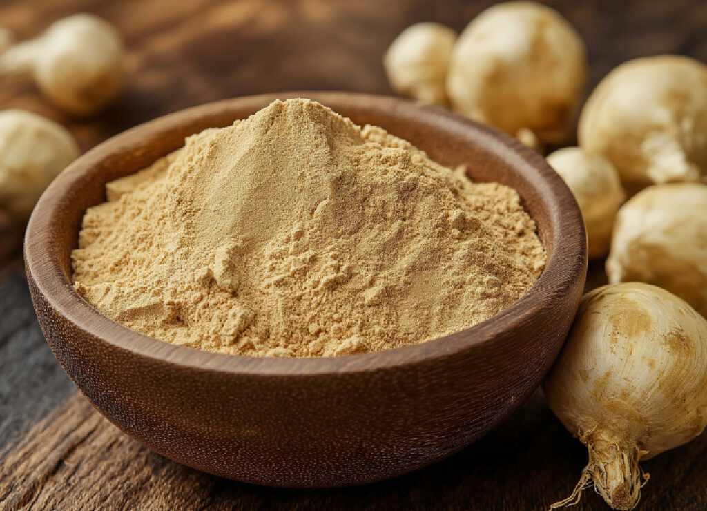 Erweit Role of Maca Root in Daily Life