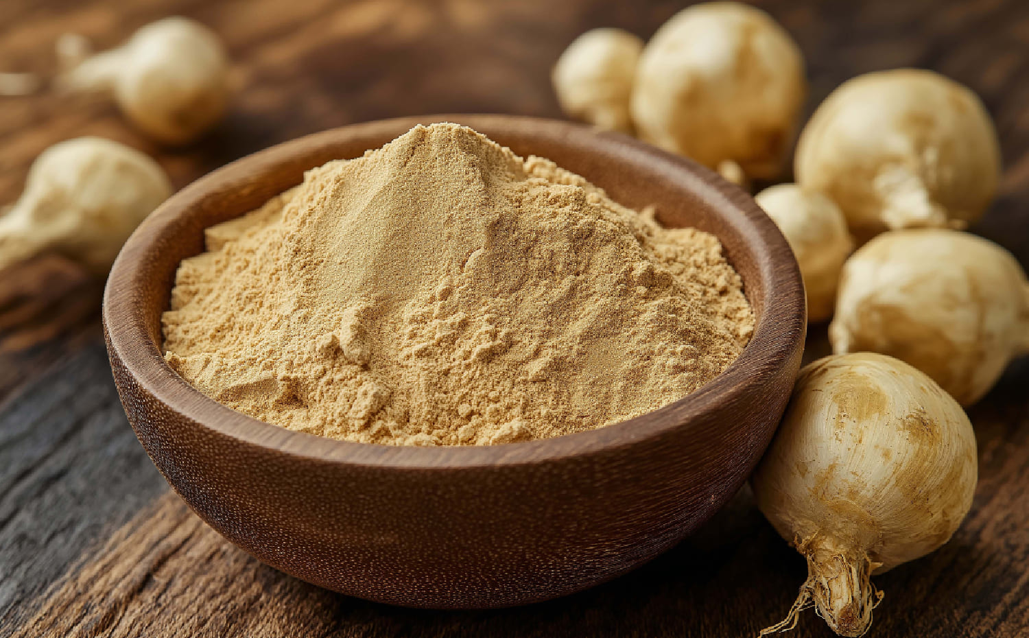 Erweit Role of Maca Root in Daily Life