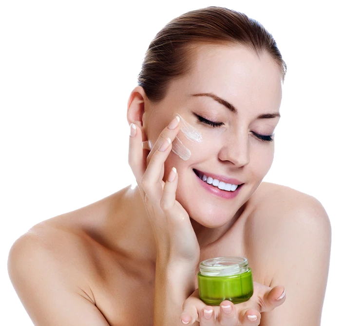 Make your skin shine & glowing