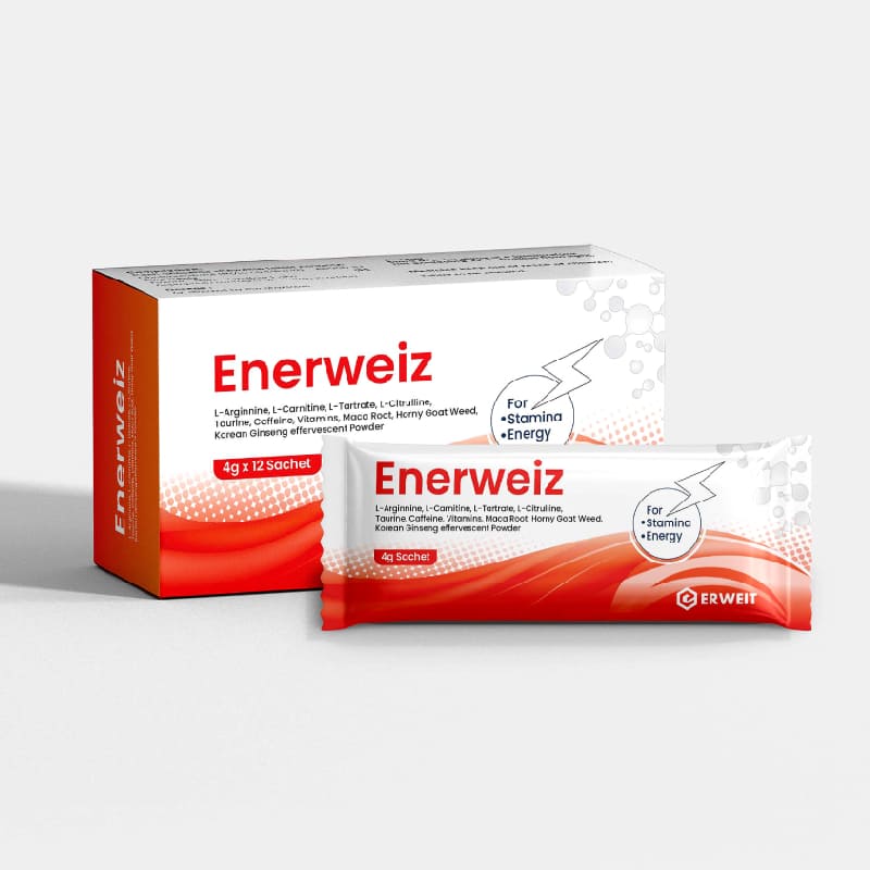 Erweit Enerweiz Effervescent Energy Formula