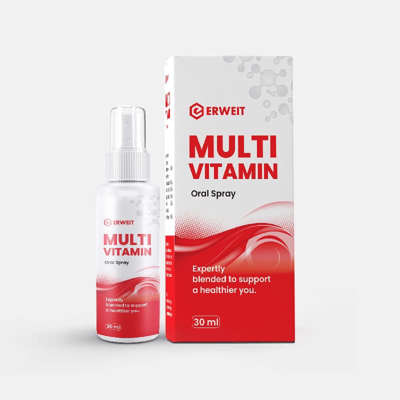 erweit-Multivitamin 14 in 1 Oral Nutrition Spray