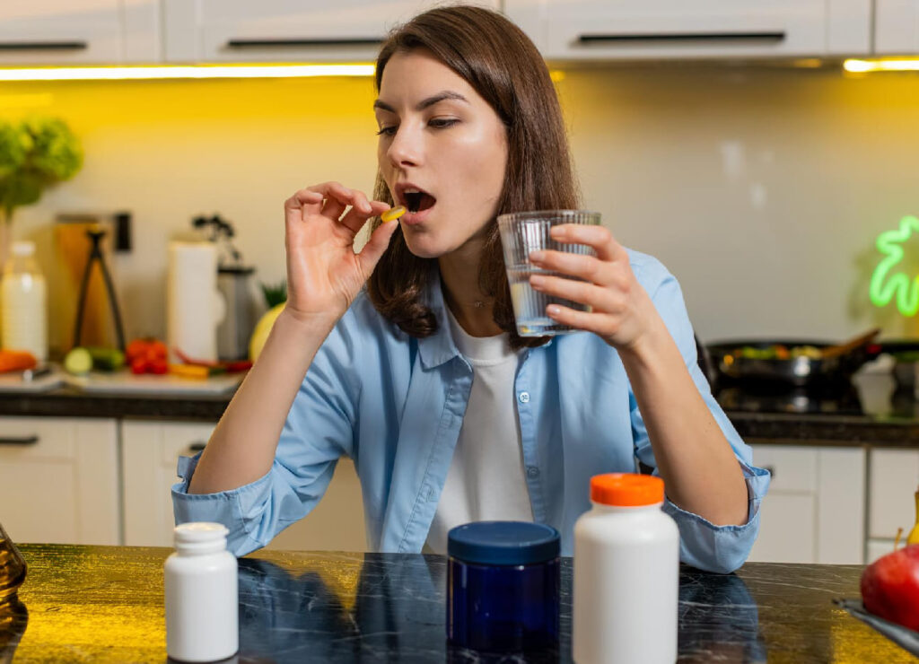 Erweit Best Time to Take Supplements for Better Results