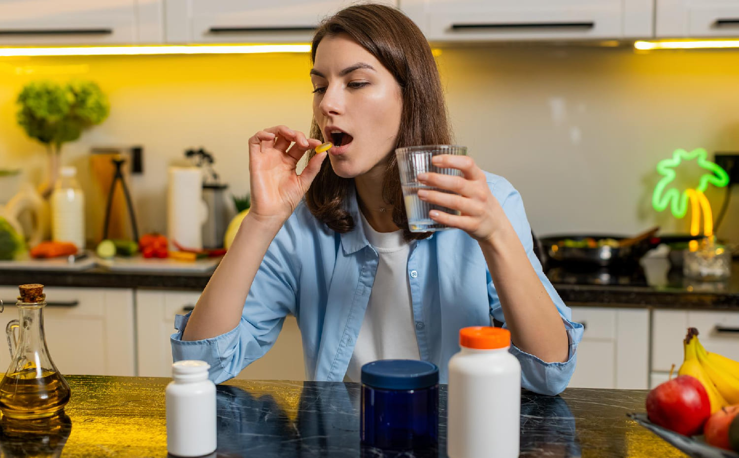 Erweit Best Time to Take Supplements for Better Results